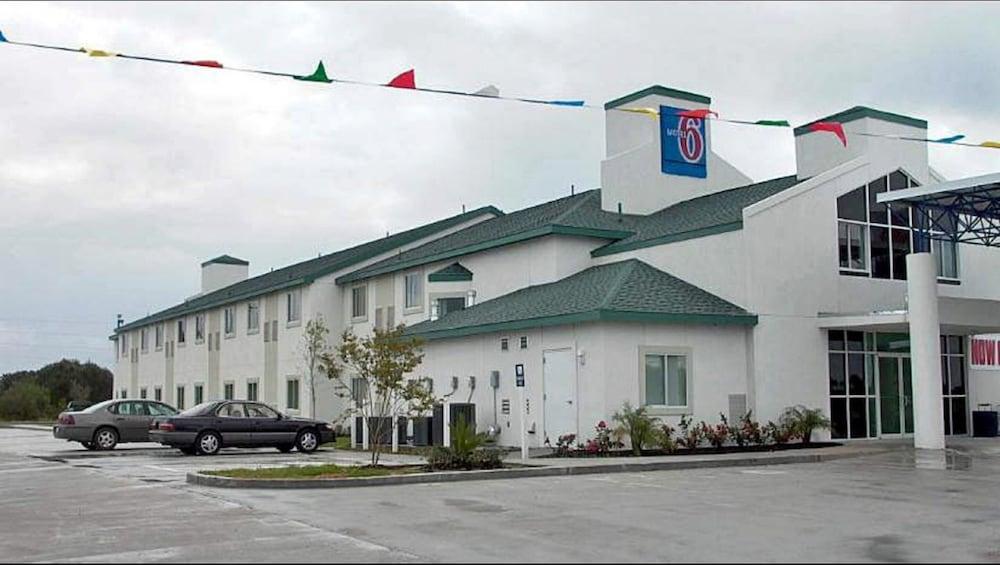 Motel 6 Sinton Tx 外观 照片