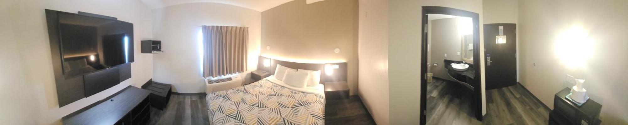 Motel 6 Sinton Tx 客房 照片
