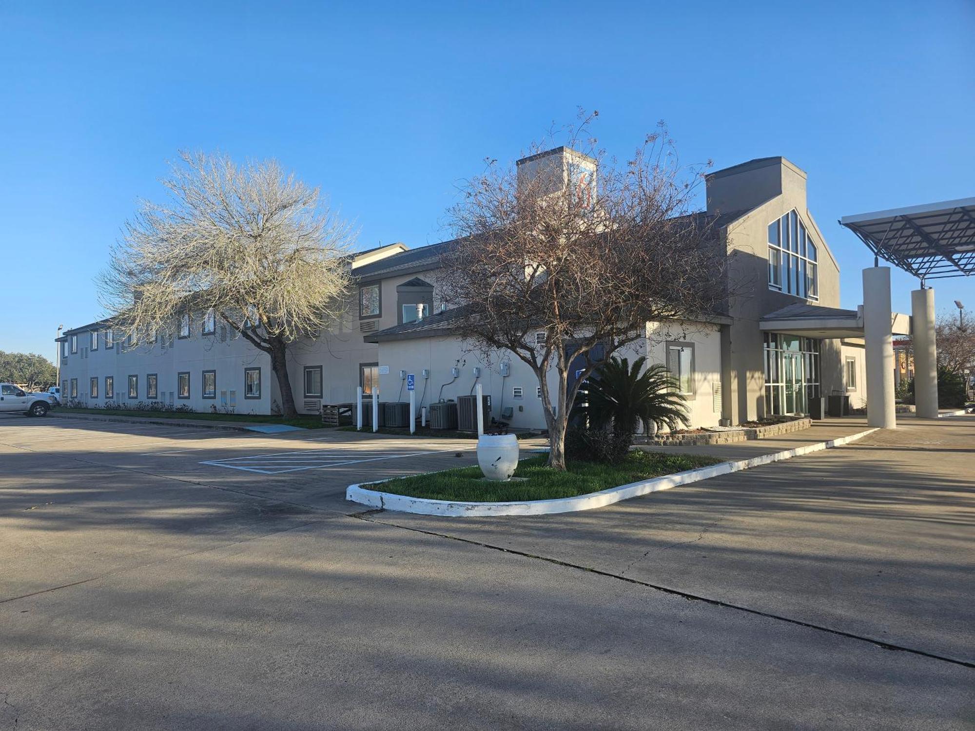 Motel 6 Sinton Tx 外观 照片