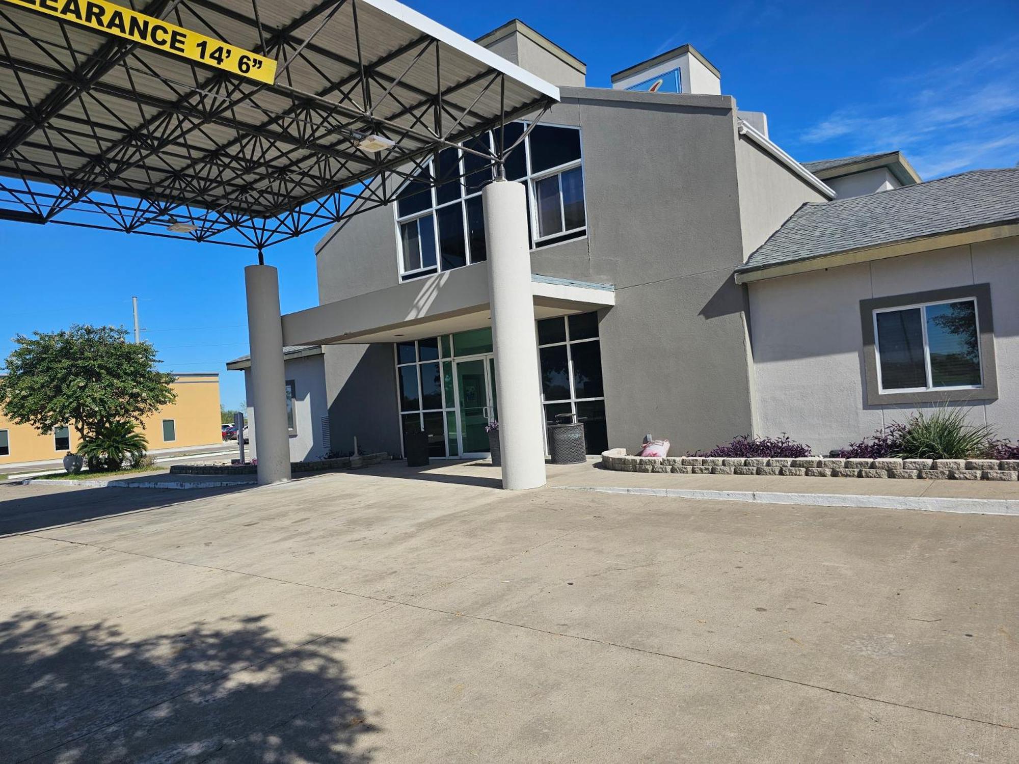 Motel 6 Sinton Tx 外观 照片