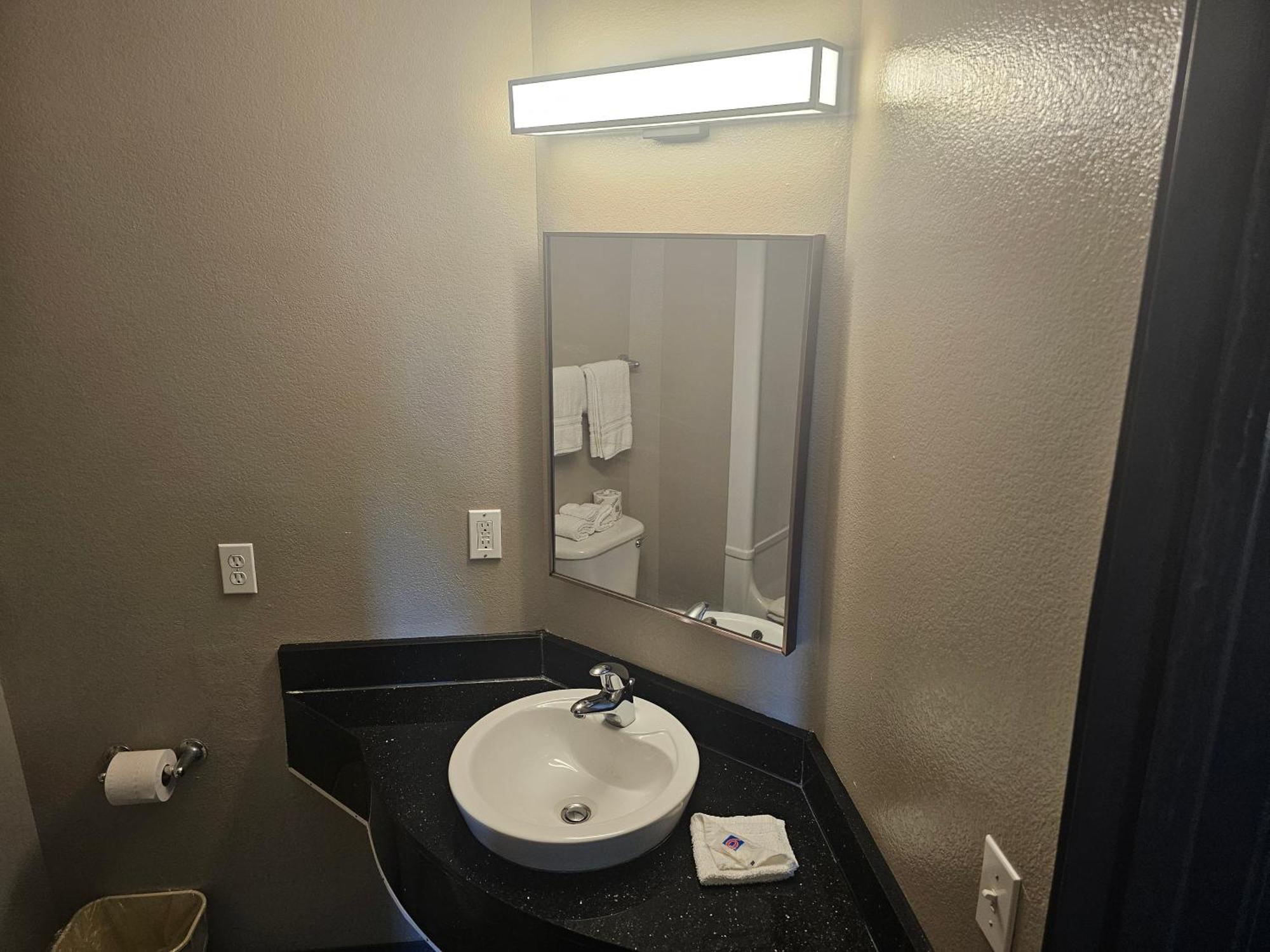 Motel 6 Sinton Tx 客房 照片